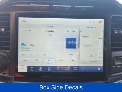 Used 2021 Ford F150 XLT w/ Equipment Group 302A High image 26