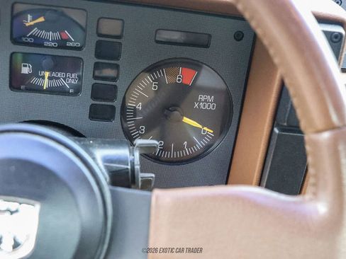 Used 1988 Pontiac Fiero GT RWD image 30