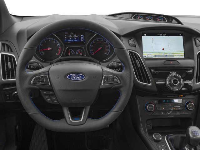 Used 2018 Ford Focus RS AWD/4WD image 7