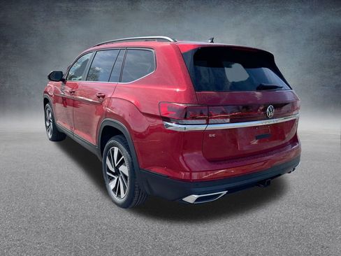 New 2025 Volkswagen Atlas SE image 29