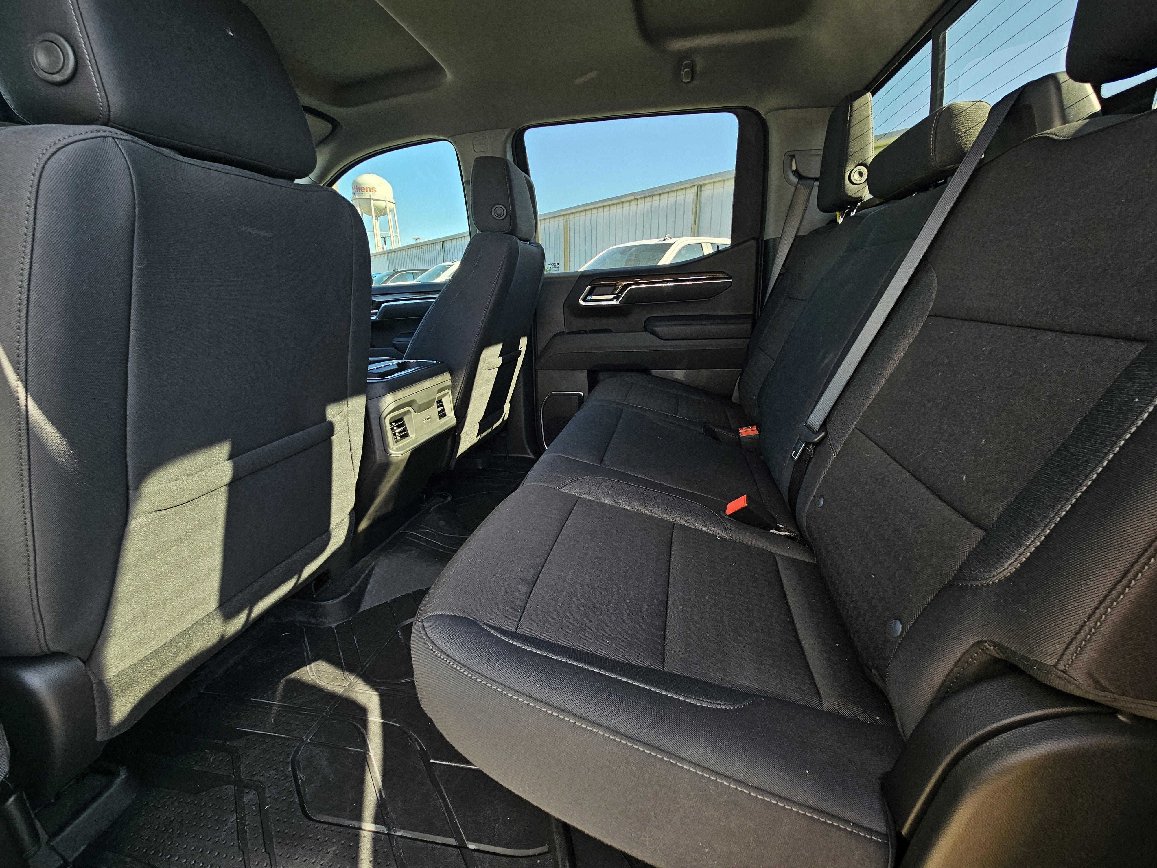New 2025 Chevrolet Silverado 1500 RST w/ All Star Edition Plus RWD image 6