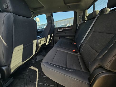 New 2025 Chevrolet Silverado 1500 RST w/ All Star Edition Plus image 6