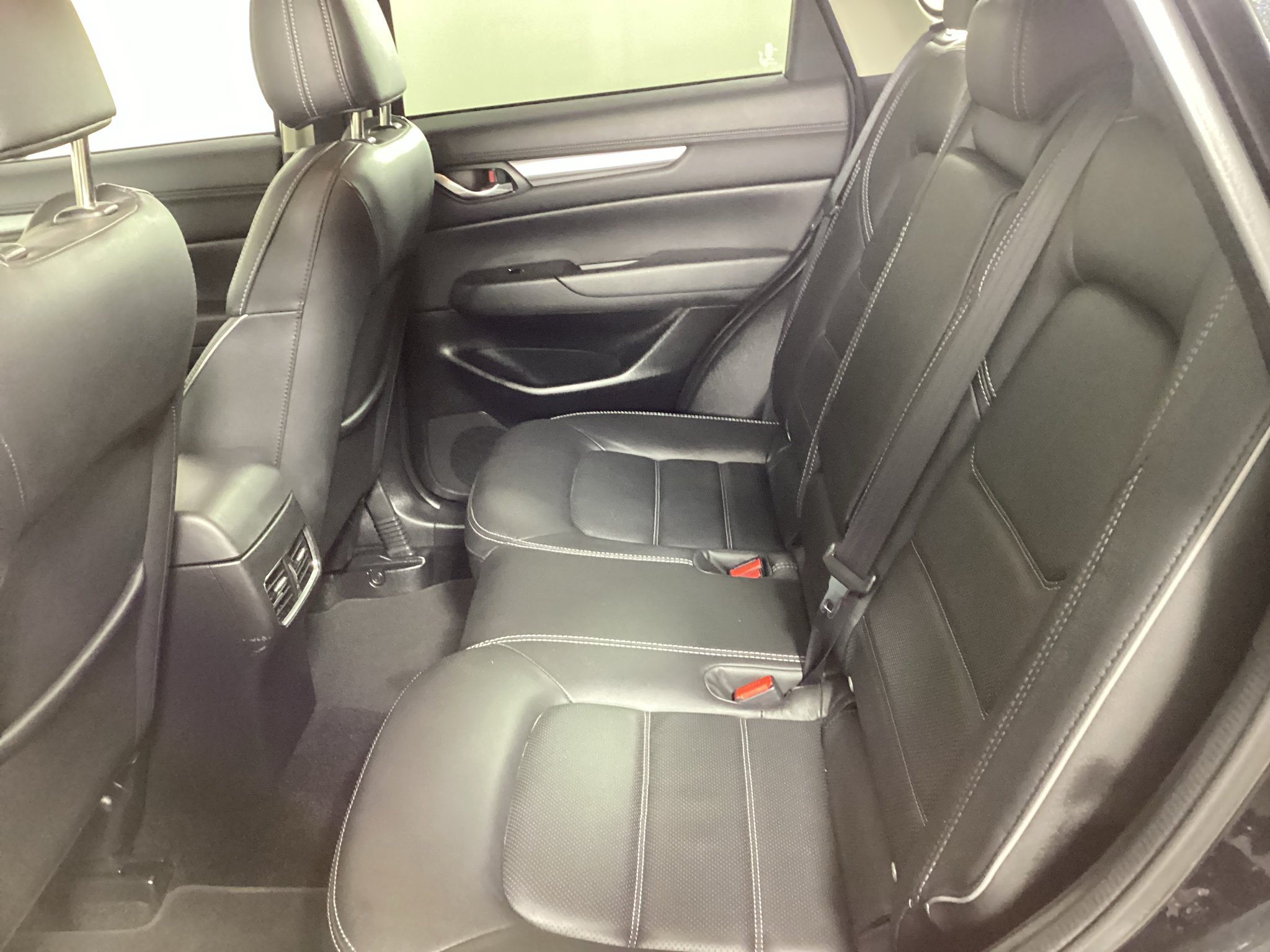 Used 2025 MAZDA CX-5 AWD 2.5 S w/ Preferred Package image 16