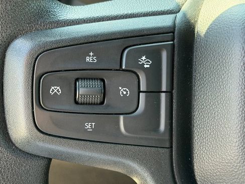 Used 2025 Chevrolet Silverado 1500 Custom RWD image 15