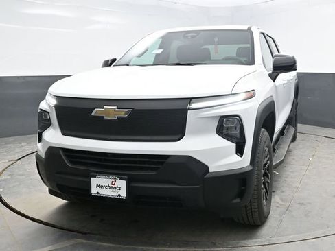 Used 2024 Chevrolet Silverado EV W/T image 2