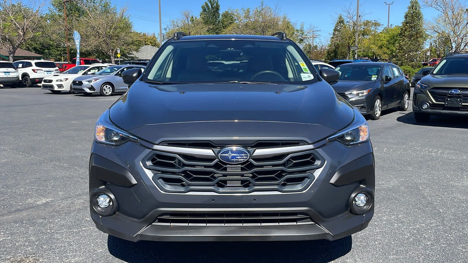 Certified 2024 Subaru Crosstrek 2.0i Premium AWD/4WD image 3
