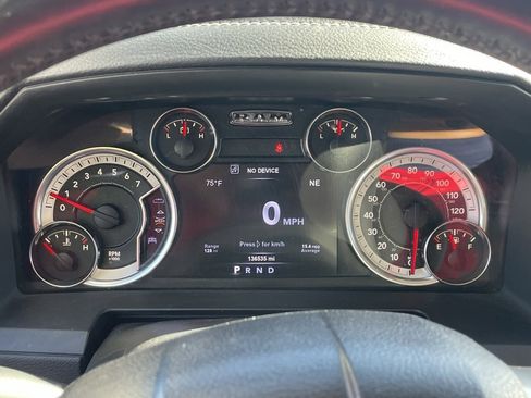 Used 2017 RAM 1500 Laramie image 6