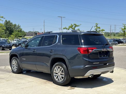 Used 2019 GMC Acadia SLE w/ LPO, Floor Liner Package FWD image 5