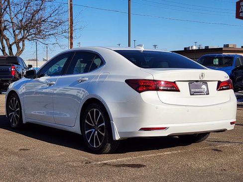 Used 2015 Acura TLX V6 w/ Advance Package image 7