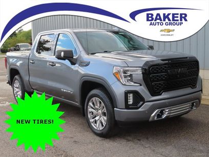 Used 2019 GMC Sierra 1500 Denali w/ Technology Package