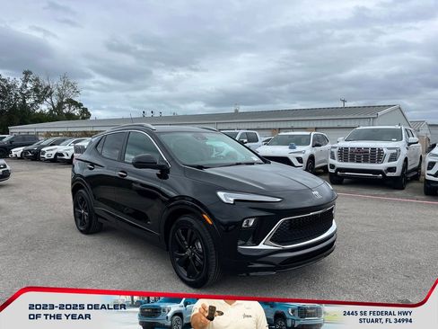 New 2026 Buick Encore GX Sport Touring w/ Advanced Technology Package image 2