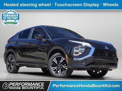 Used 2024 Mitsubishi Eclipse Cross SE