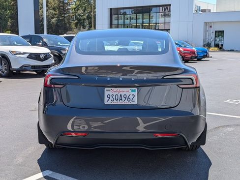 Used 2025 Tesla Model 3 Long Range RWD image 7