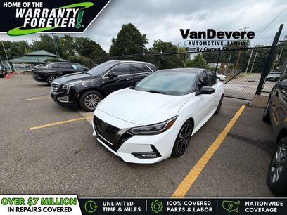 Used 2020 Nissan Sentra SR w/ Premium Package