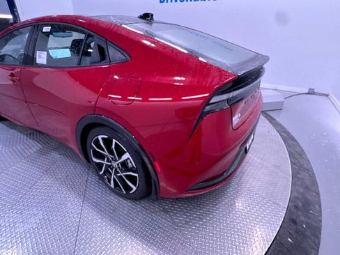 New 2026 Toyota Prius Plug-In Hybrid image 6