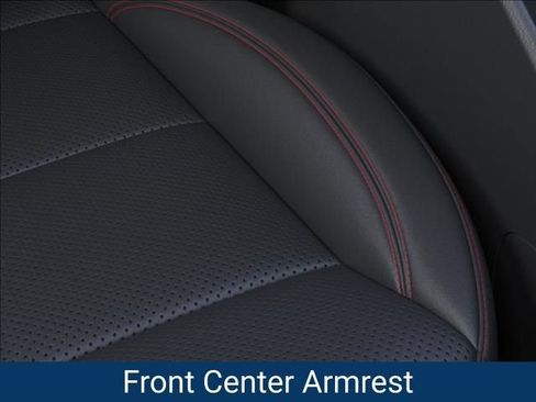 New 2026 Chevrolet Trax RS w/ Sunroof Package FWD image 24