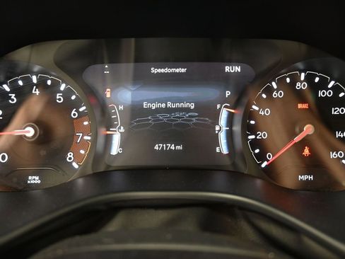 Used 2025 Jeep Compass Limited image 9