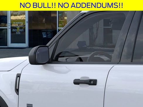 New 2025 Ford Bronco Sport Big Bend image 21