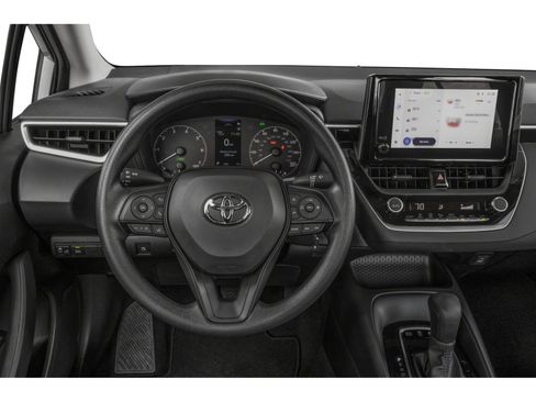 Used 2025 Toyota Corolla SE w/ Convenience Package FWD image 5