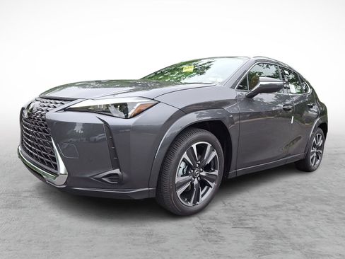 New 2026 Lexus UX 300h AWD image 2