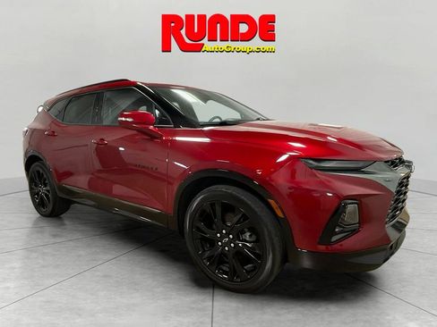 Used 2021 Chevrolet Blazer RS image 7