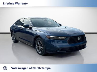 Used 2023 Honda Accord EX