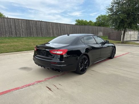 Used 2018 Maserati Quattroporte S GranSport Q4 image 10