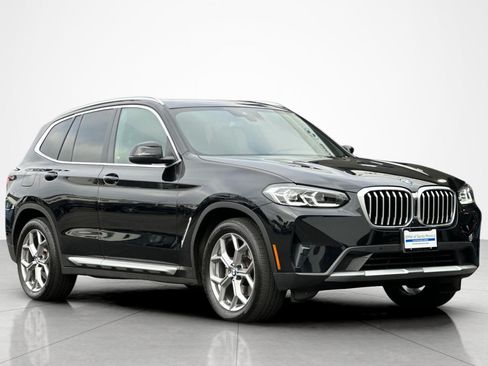 Used 2023 BMW X3 sDrive30i w/ Convenience Package RWD image 7
