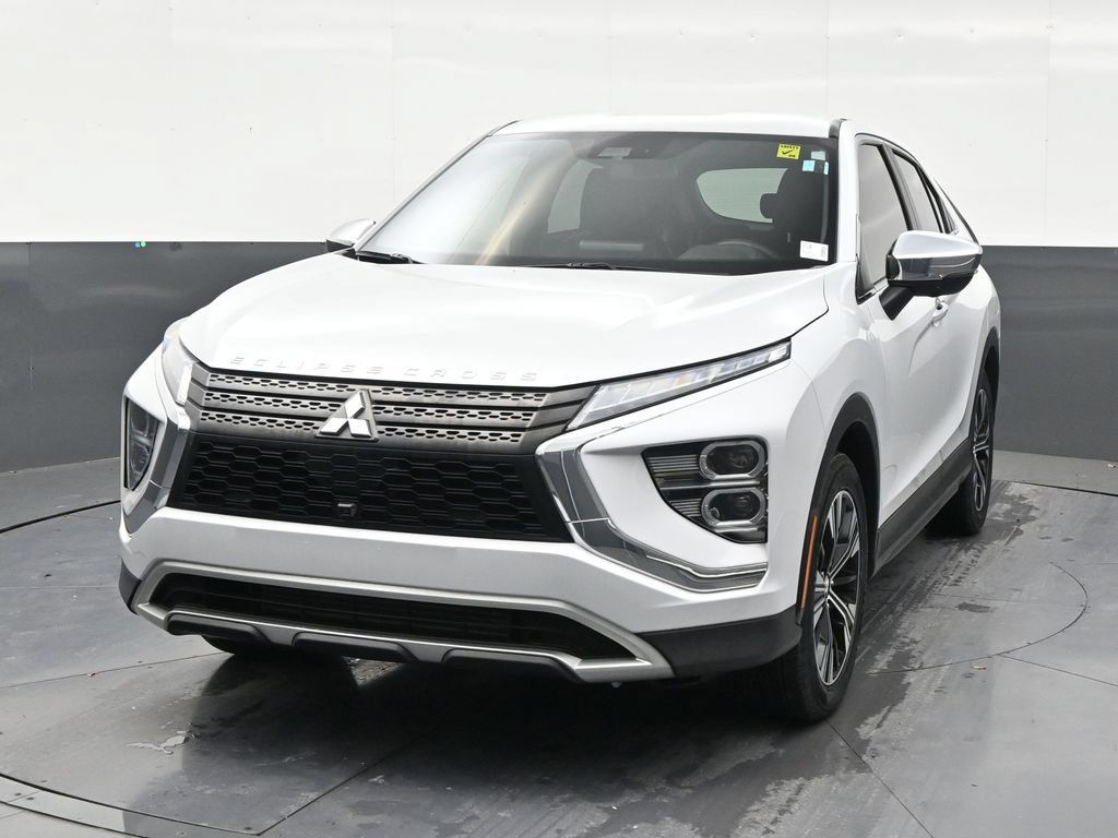 Used 2022 Mitsubishi Eclipse Cross SE FWD image 8
