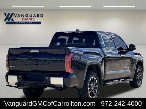 Used 2024 Toyota Tundra Limited AWD/4WD image 9