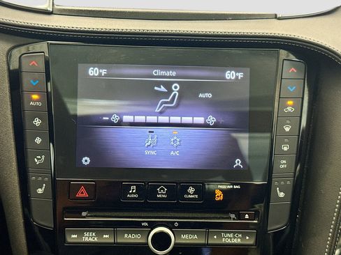 Used 2022 INFINITI QX50 Luxe image 9