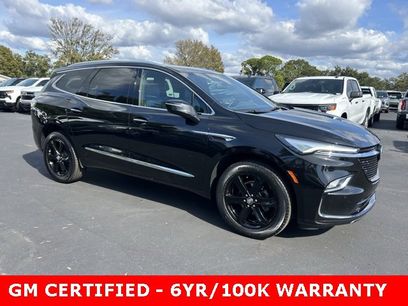 Certified 2023 Buick Enclave Essence w/ Sport Touring Edition