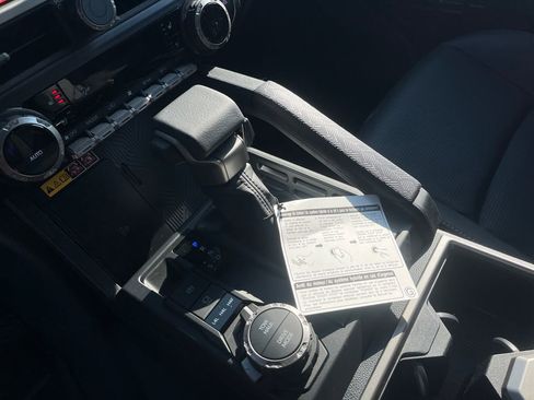 New 2026 Toyota 4Runner TRD Sport Premium image 25