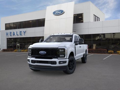 New 2026 Ford F250 XL w/ STX Appearance Package image 2