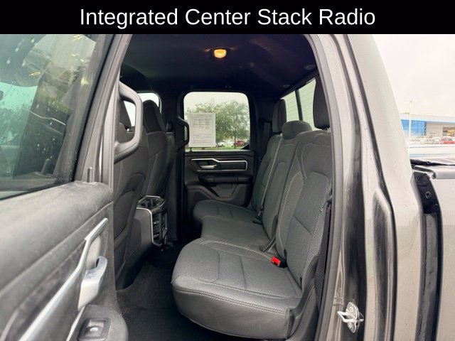 Used 2022 RAM 1500 Big Horn AWD/4WD image 9