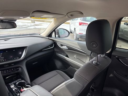 Used 2023 Buick Envision Preferred w/ Sport Touring Package image 23