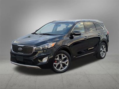 Used 2017 Kia Sorento SX