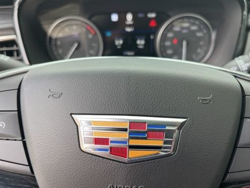 New 2026 Cadillac XT5 Premium Luxury w/ Driver Assist Package FWD image 50