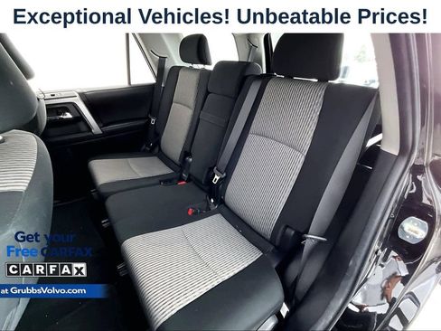 Used 2023 Toyota 4Runner SR5 AWD/4WD image 27