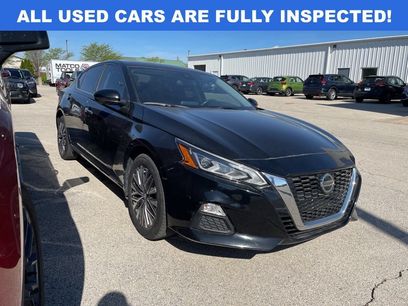 Used 2022 Nissan Altima 2.5 SV w/ SV Premium Package