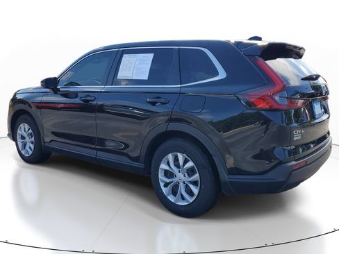 Used 2025 Honda CR-V LX image 4