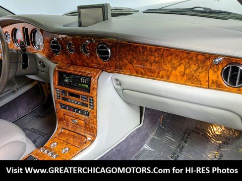 Used 2000 Rolls-Royce Silver Seraph RWD image 22