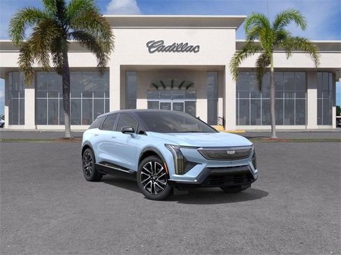 New 2026 Cadillac Optiq Sport 2 image 1
