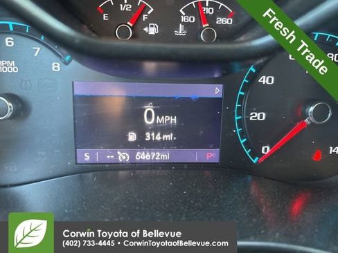 Used 2021 GMC Canyon AT4 w/ Driver Alert Package image 15