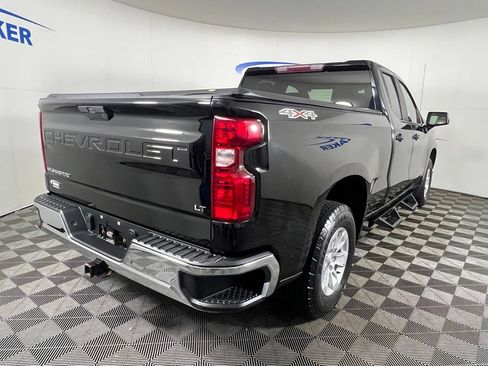 Certified 2019 Chevrolet Silverado 1500 LT w/ All-Star Edition AWD/4WD image 6