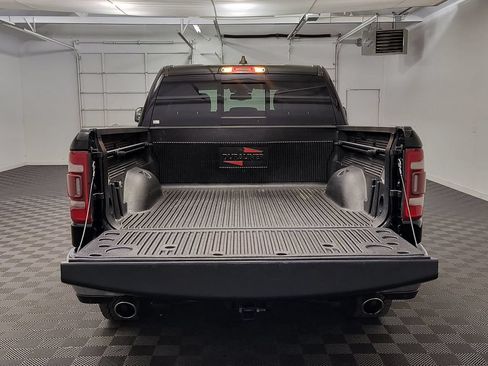 Used 2019 RAM 1500 Laramie AWD/4WD image 21