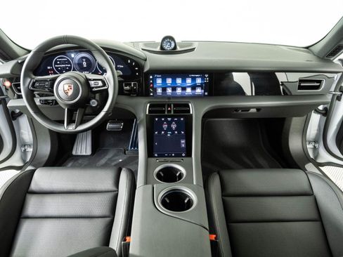 New 2026 Porsche Taycan AWD/4WD image 19