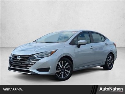 Used 2025 Nissan Versa SV