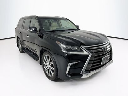 Used 2016 Lexus LX 570 4WD w/ Luxury Package