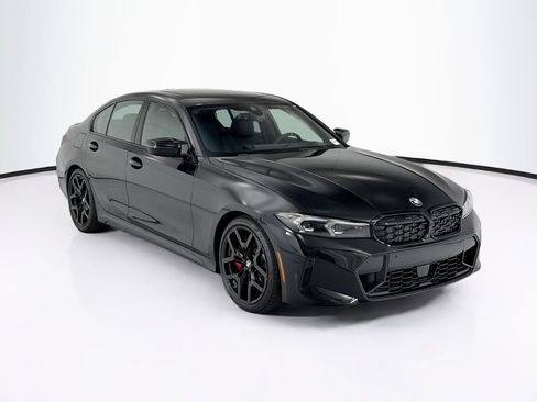 New 2026 BMW M340i w/ Premium Package RWD image 3